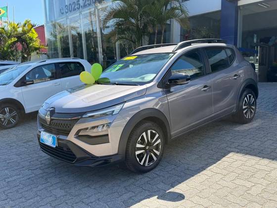 RENAULT KARDIAN 1.0 TCE FLEX EVOLUTION EDC